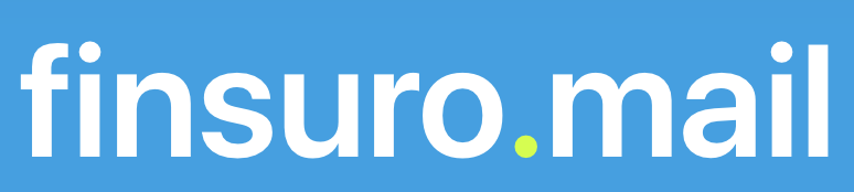 Logo finsuro.mail